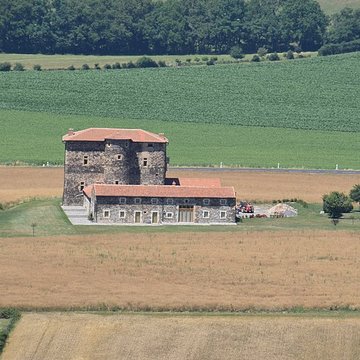 Château de la Fouilhouze