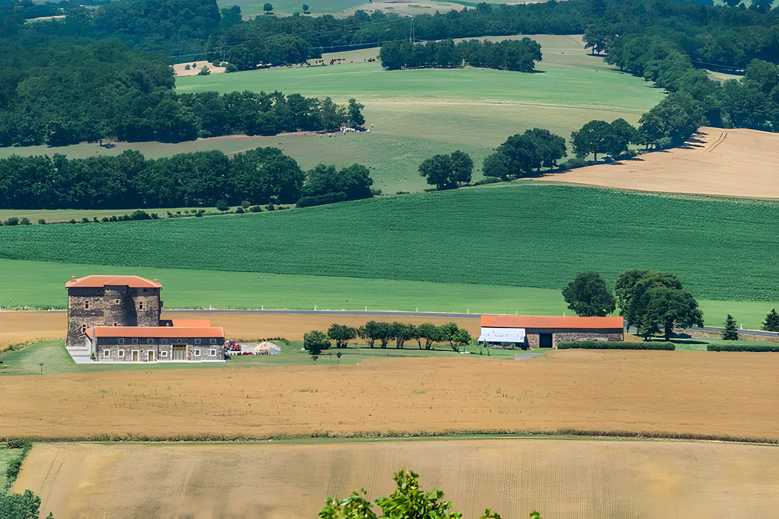 Château de la Fouilhouze