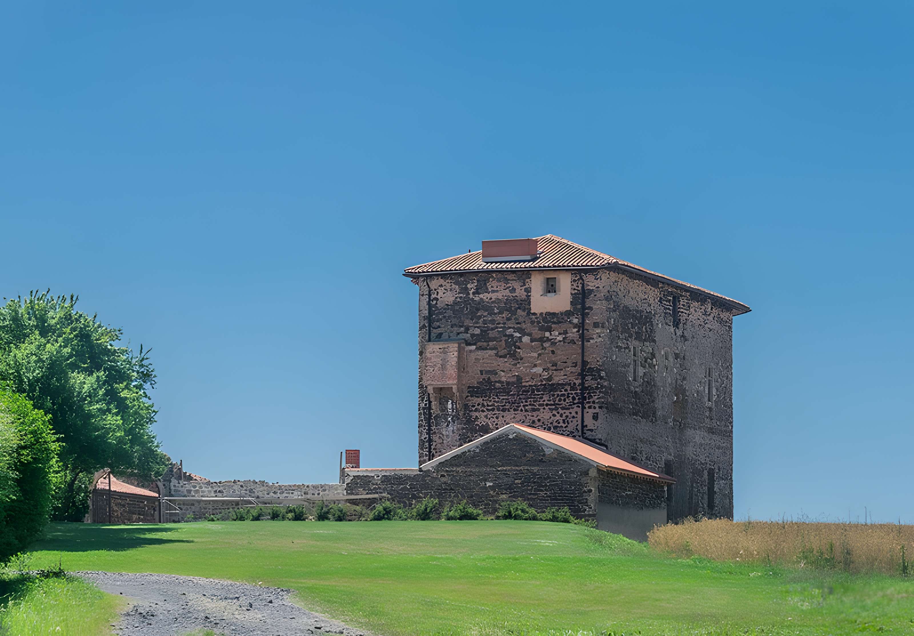 Château de la Fouilhouze