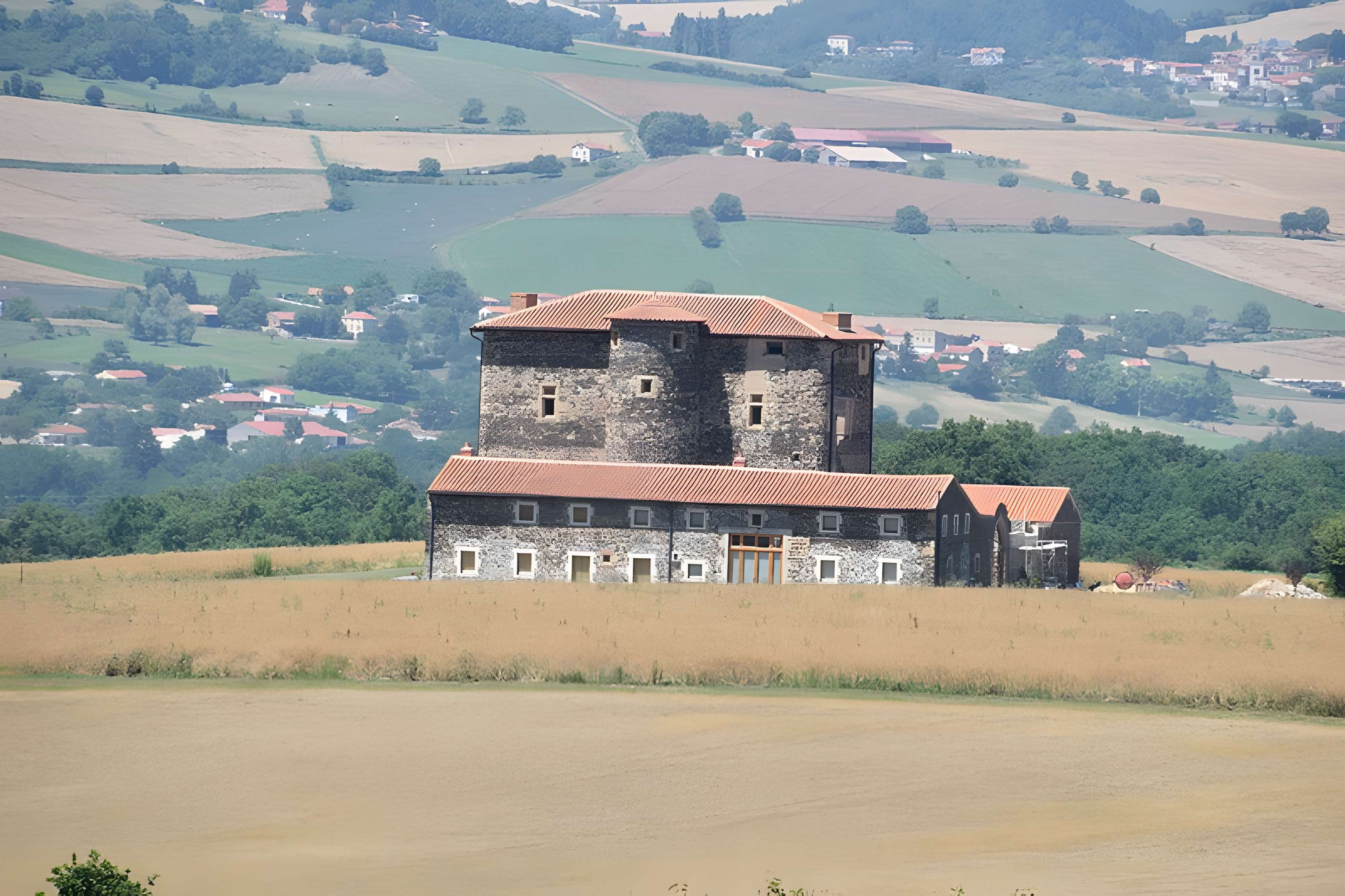 Château de la Fouilhouze