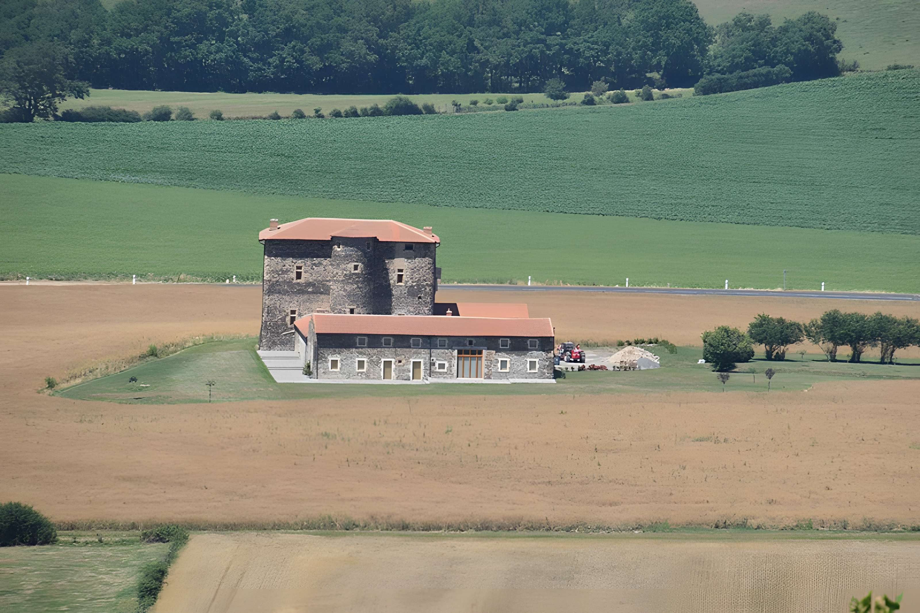 Château de la Fouilhouze