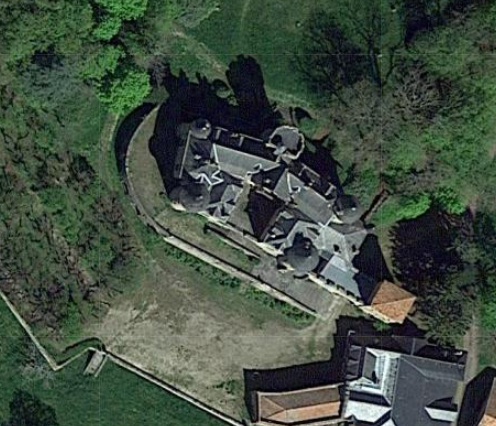 Château de la Garde à Bort-l'Étang 