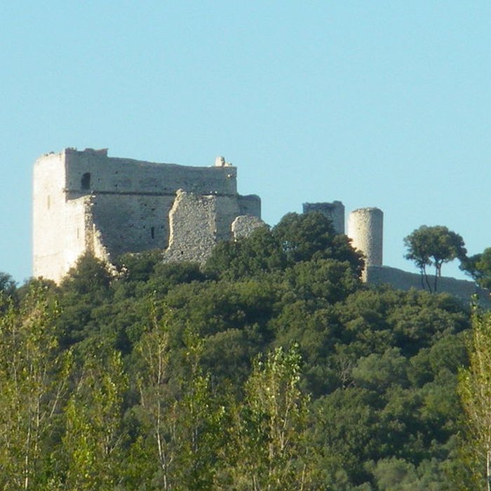 Photo de Monastère fortifié de Thouzon