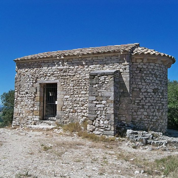 Photo de Monastère fortifié de Thouzon