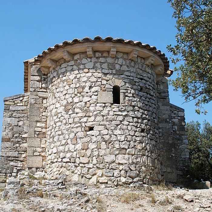 Photo de Monastère fortifié de Thouzon