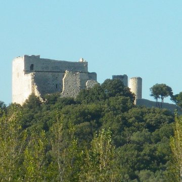 Monastère fortifié de Thouzon