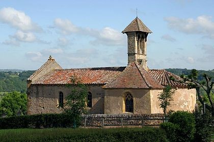 Photo de Église de Saint-Martin-de-Lixy