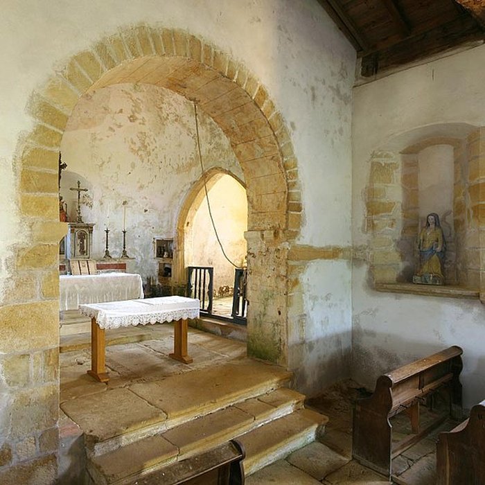 Photo de Église de Saint-Martin-de-Lixy