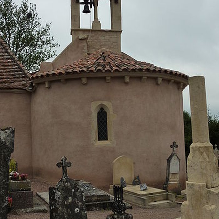 Photo de Église de Saint-Martin-de-Lixy