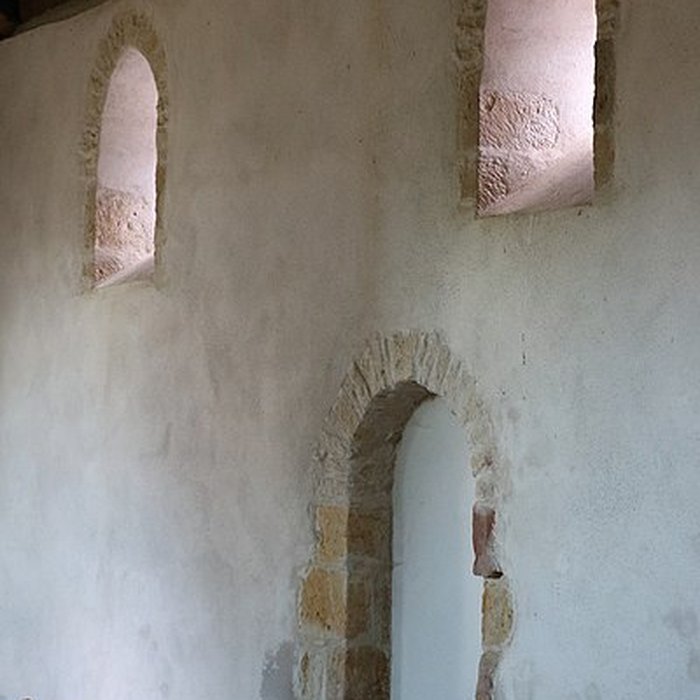 Photo de Église de Saint-Martin-de-Lixy