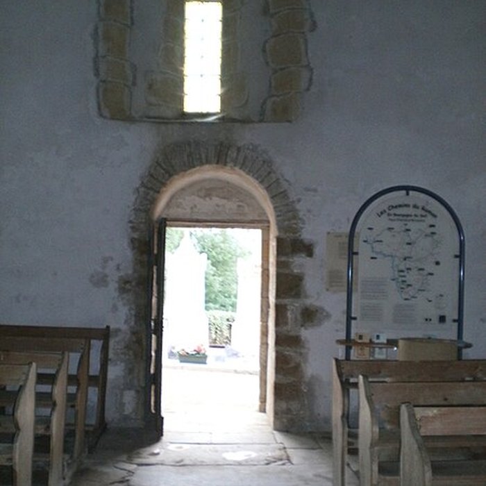 Photo de Église de Saint-Martin-de-Lixy