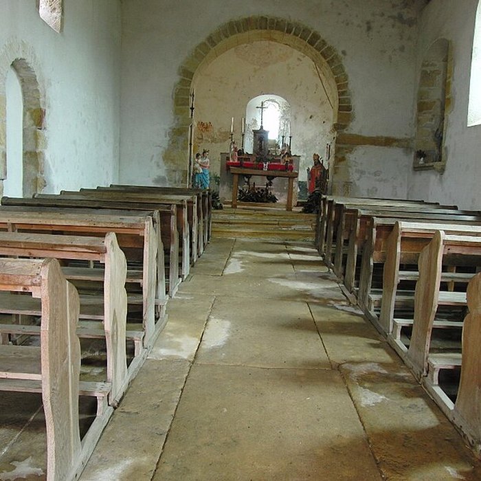 Photo de Église de Saint-Martin-de-Lixy