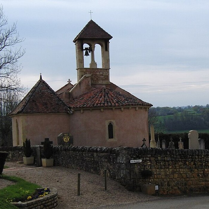 Photo de Église de Saint-Martin-de-Lixy
