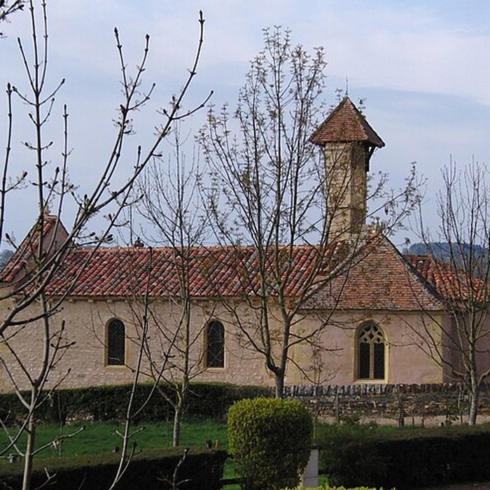 Photo de Église de Saint-Martin-de-Lixy