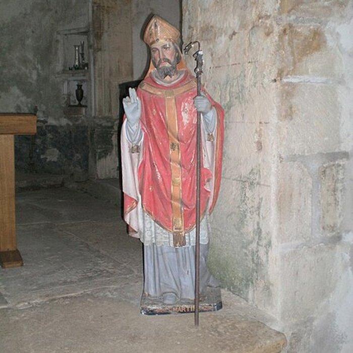 Photo de Église de Saint-Martin-de-Lixy