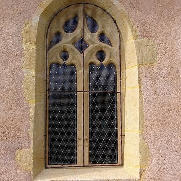 Photo de Église de Saint-Martin-de-Lixy