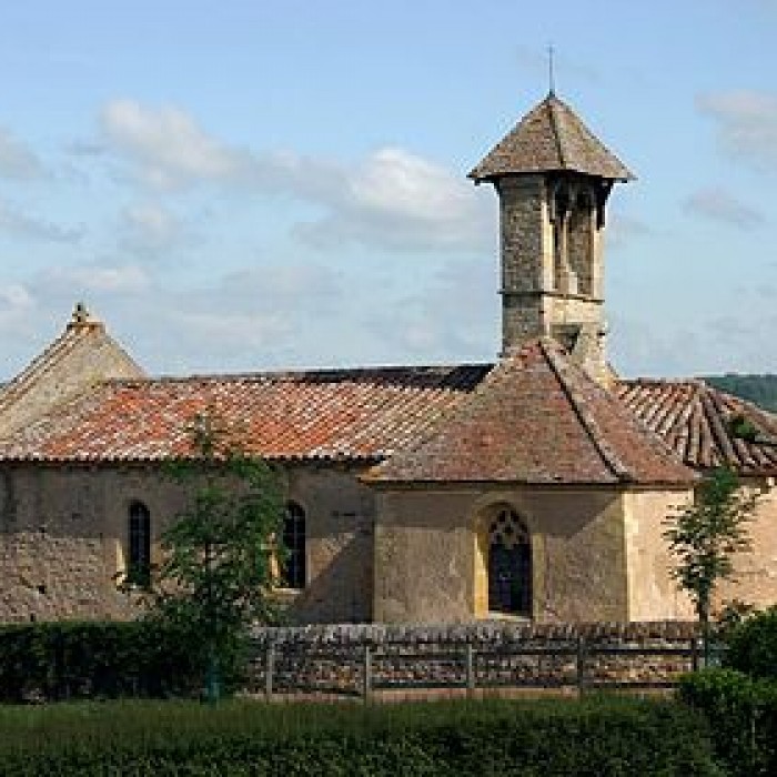 Photo de Église de Saint-Martin-de-Lixy