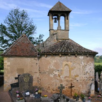 Église de Saint-Martin-de-Lixy