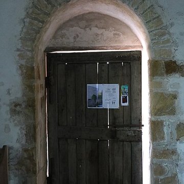 Église de Saint-Martin-de-Lixy