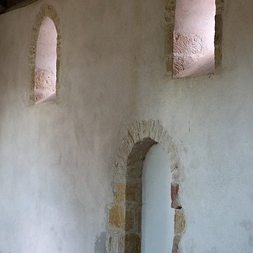 Église de Saint-Martin-de-Lixy