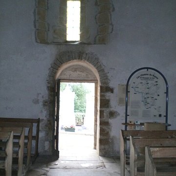 Église de Saint-Martin-de-Lixy