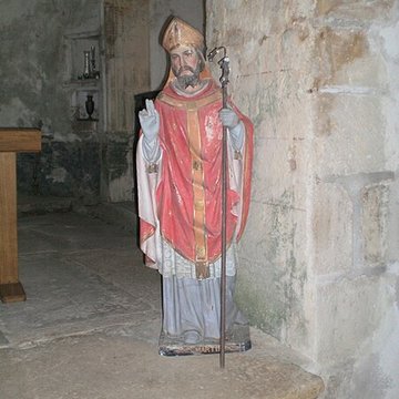 Église de Saint-Martin-de-Lixy