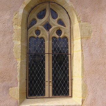 Église de Saint-Martin-de-Lixy