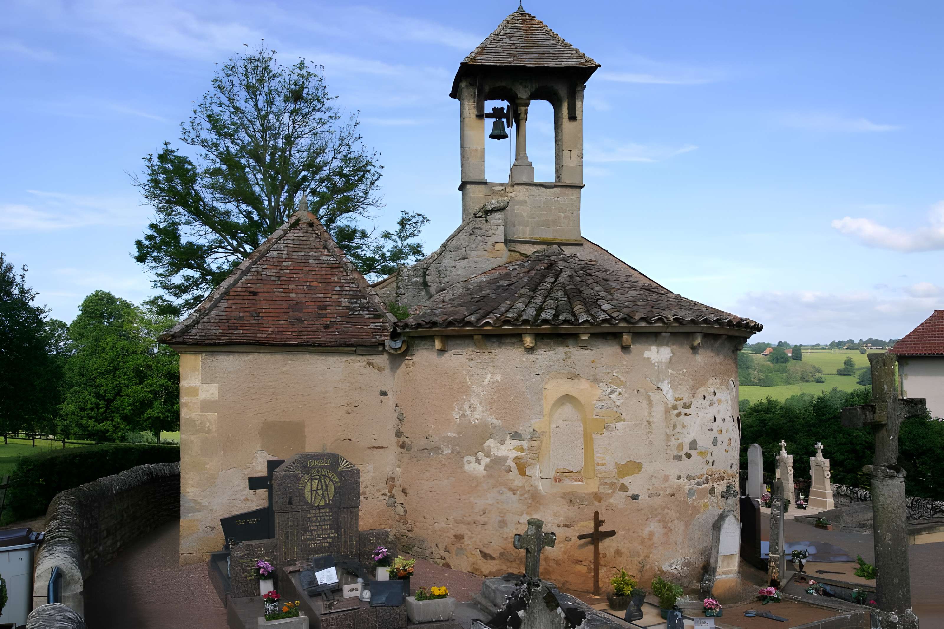 Église de Saint-Martin-de-Lixy