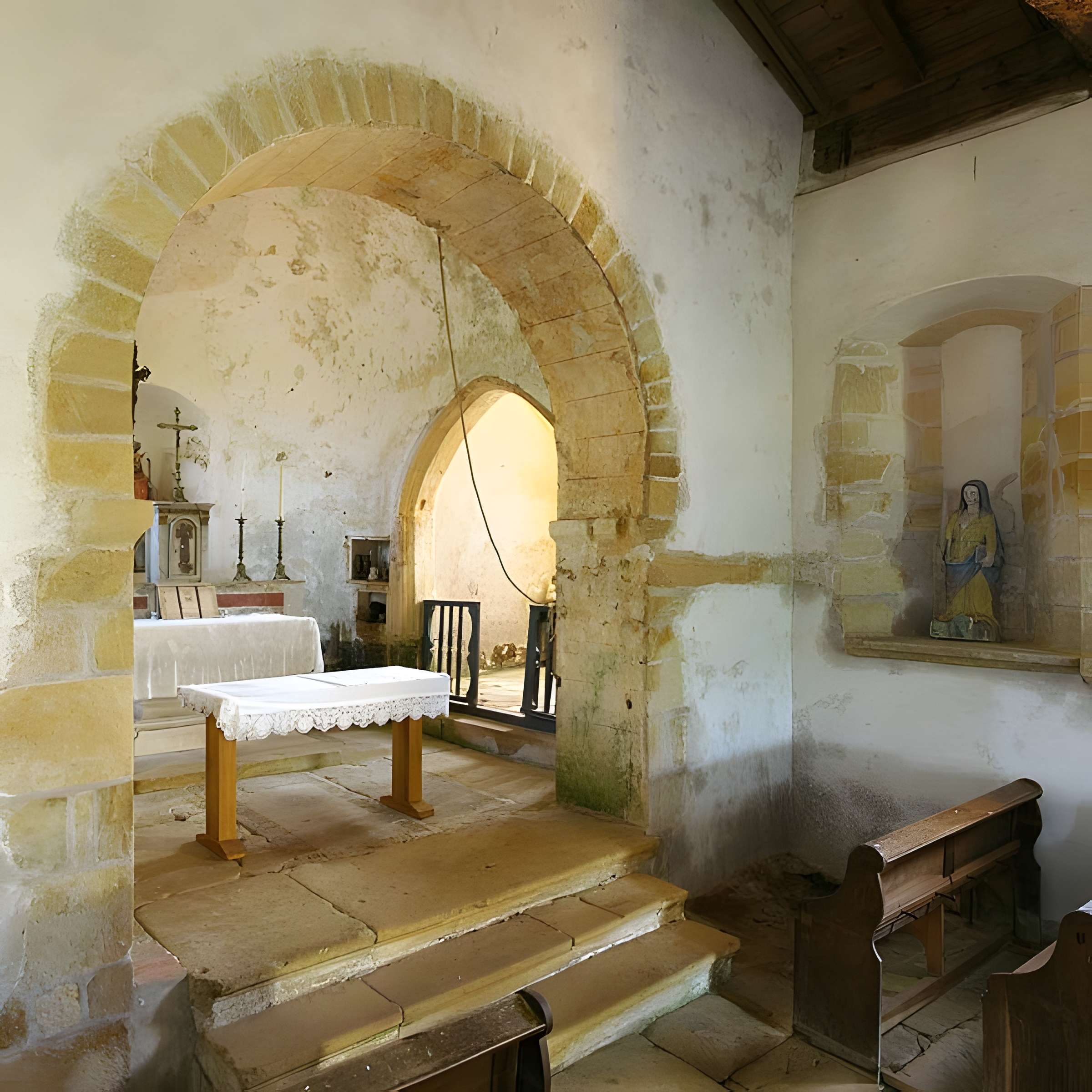 Église de Saint-Martin-de-Lixy