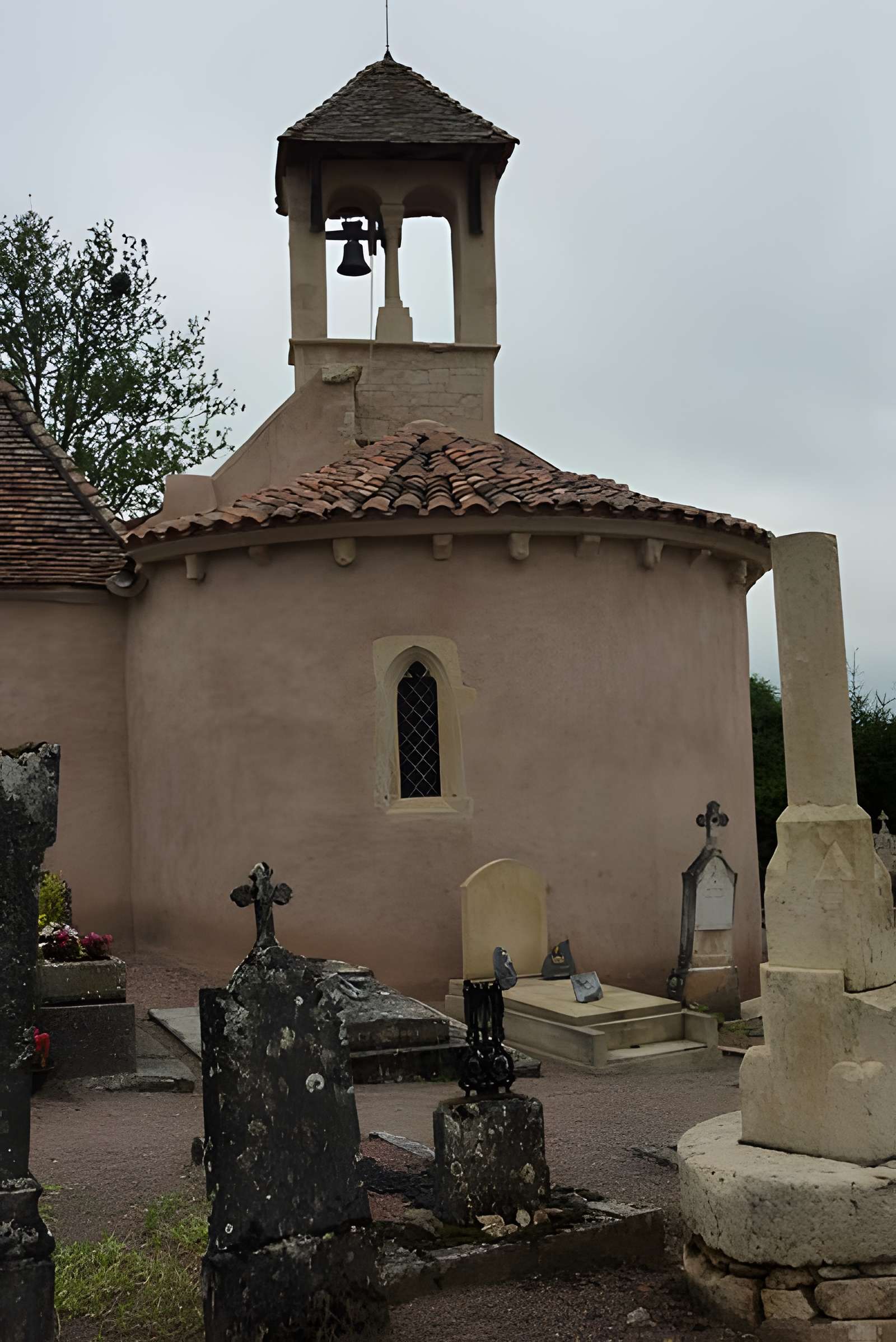 Église de Saint-Martin-de-Lixy