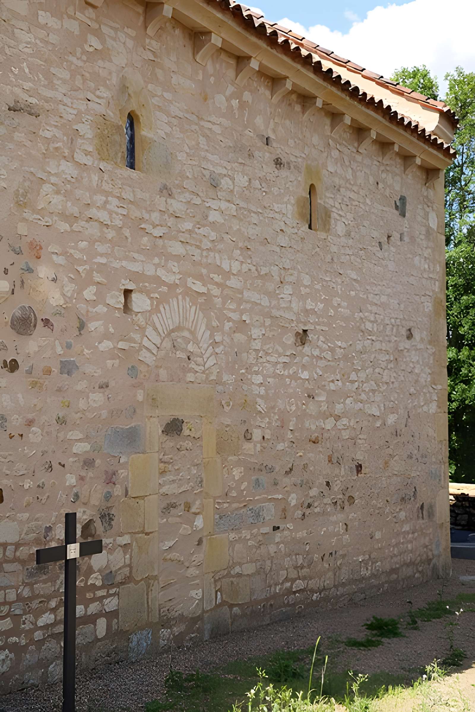 Église de Saint-Martin-de-Lixy