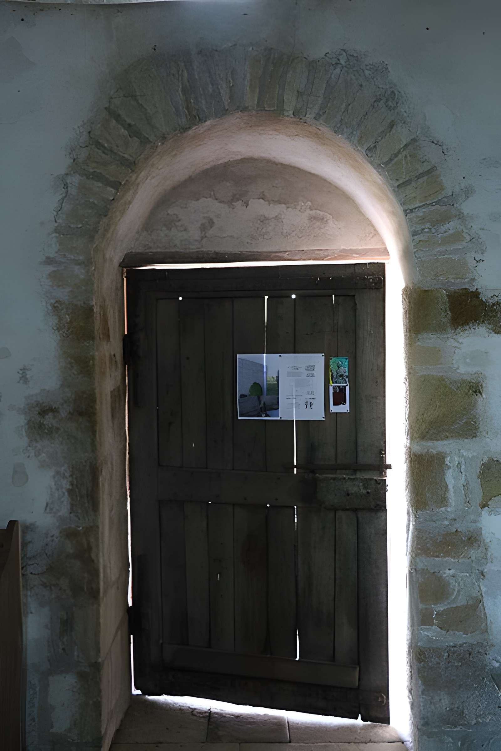 Église de Saint-Martin-de-Lixy