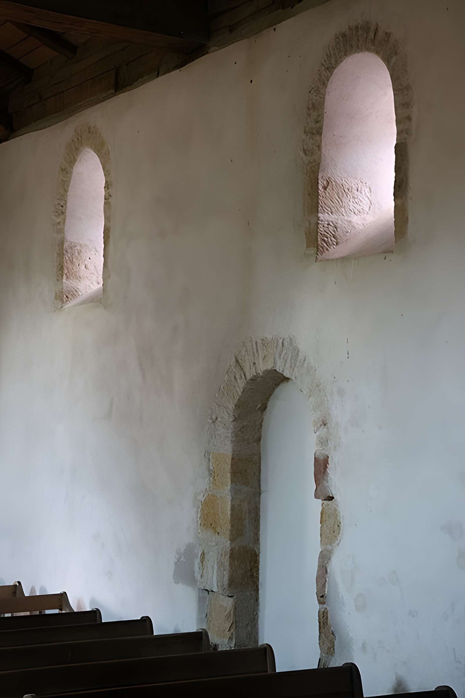 Église de Saint-Martin-de-Lixy