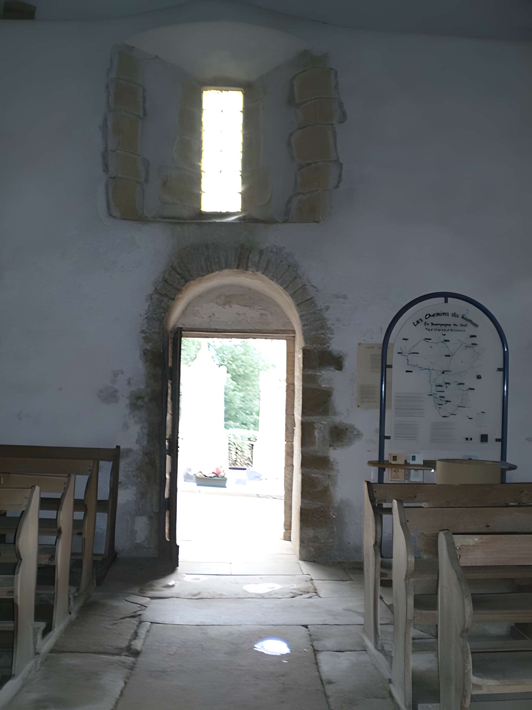 Église de Saint-Martin-de-Lixy