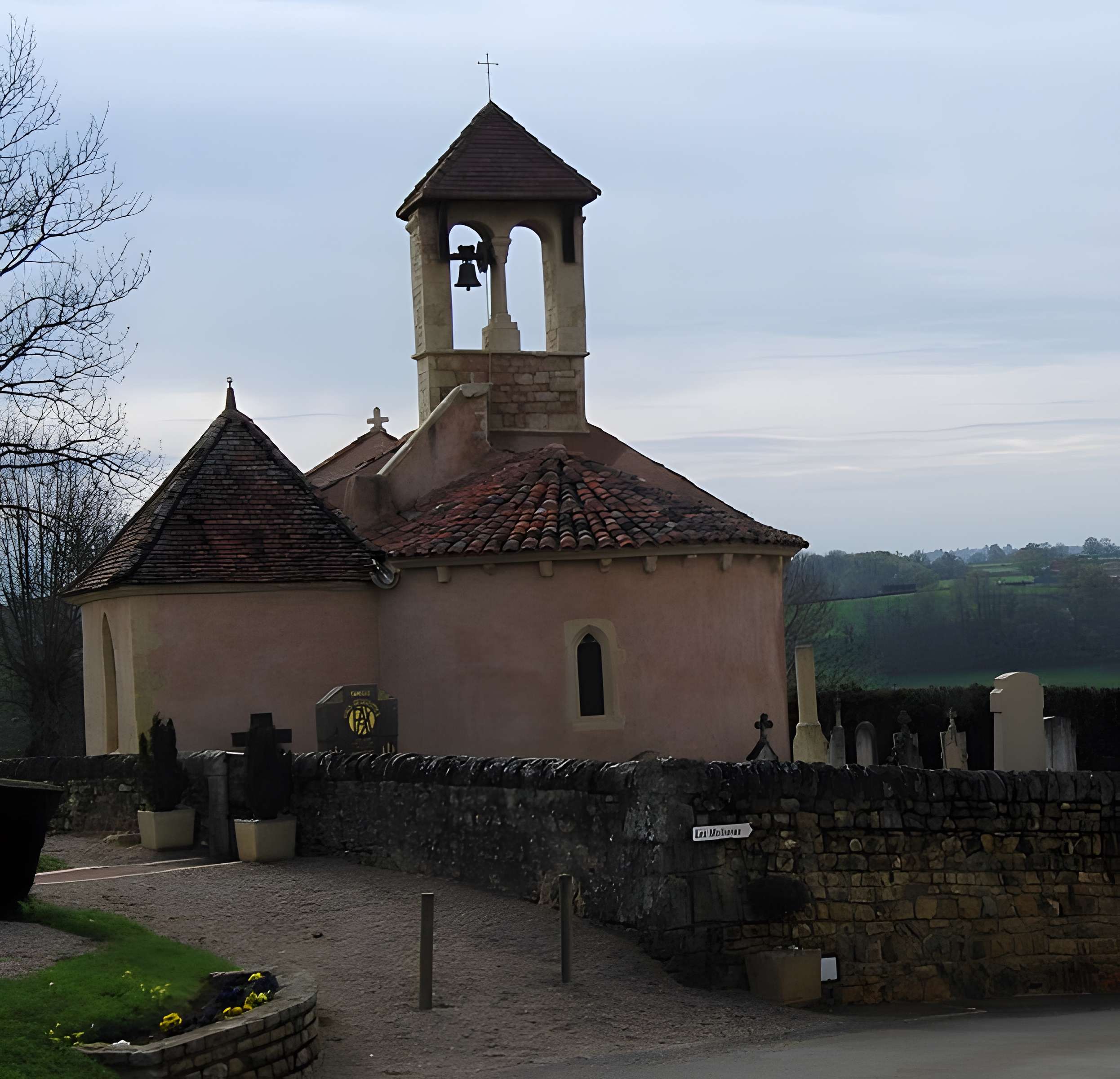 Église de Saint-Martin-de-Lixy