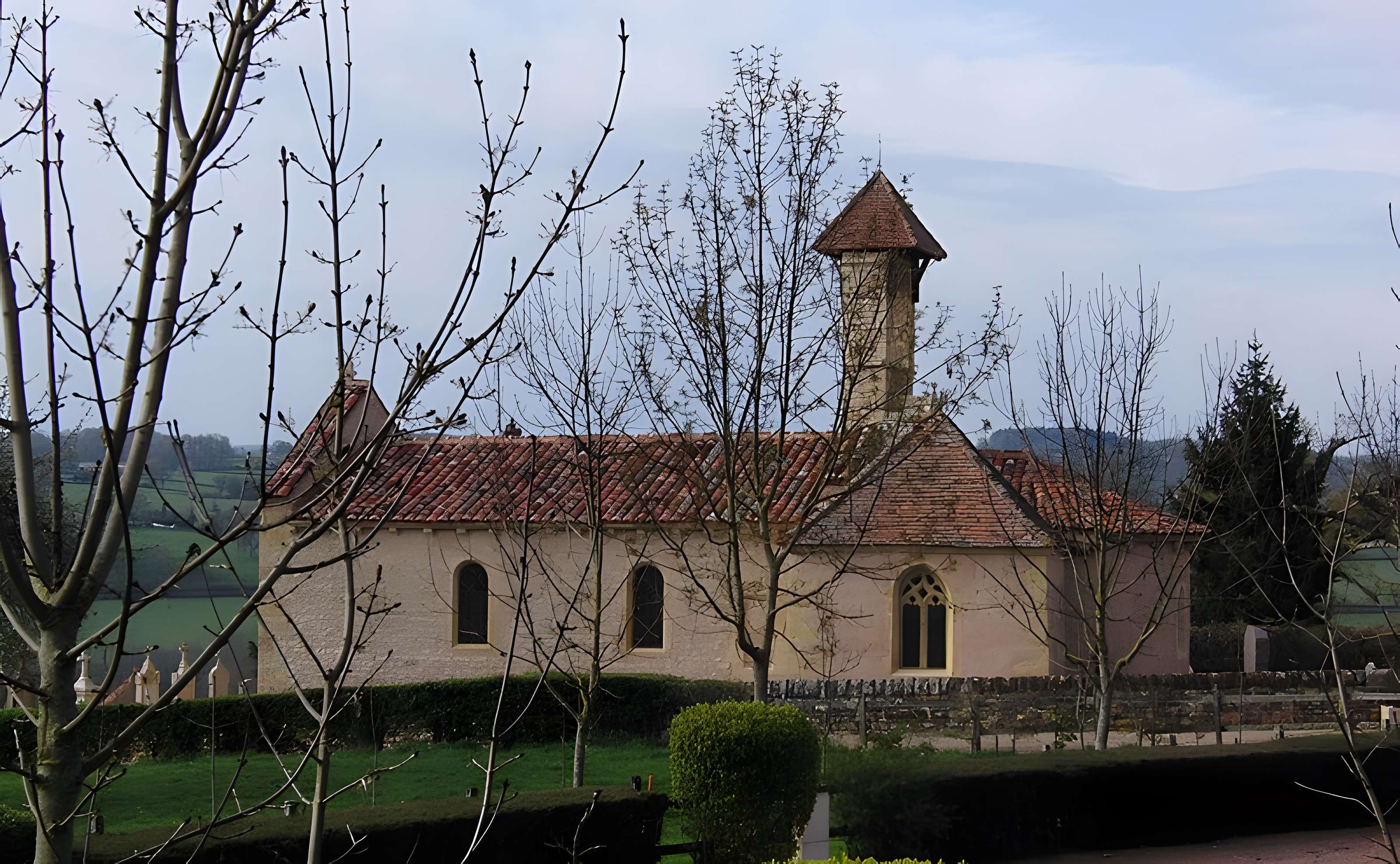 Église de Saint-Martin-de-Lixy