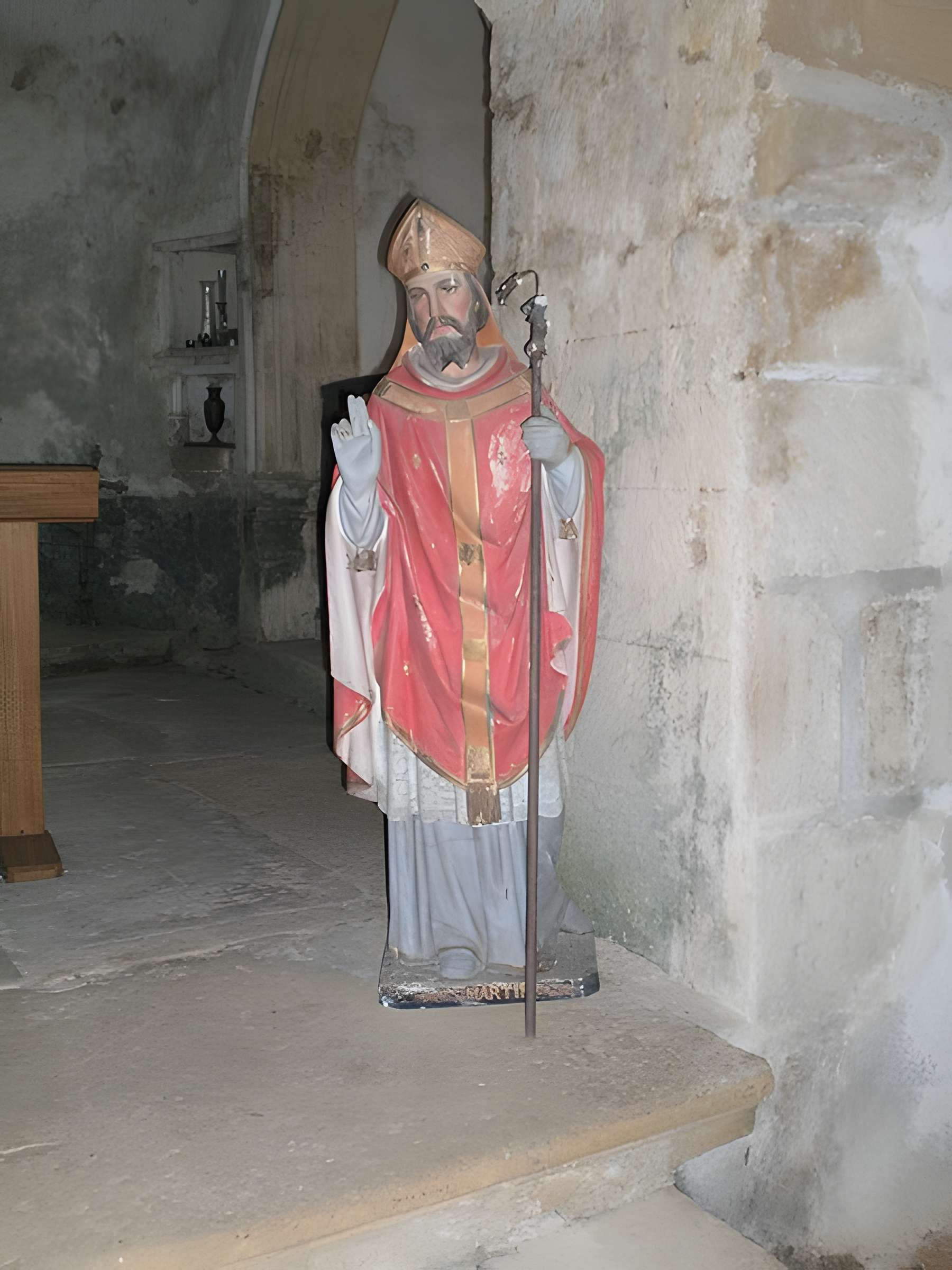 Église de Saint-Martin-de-Lixy