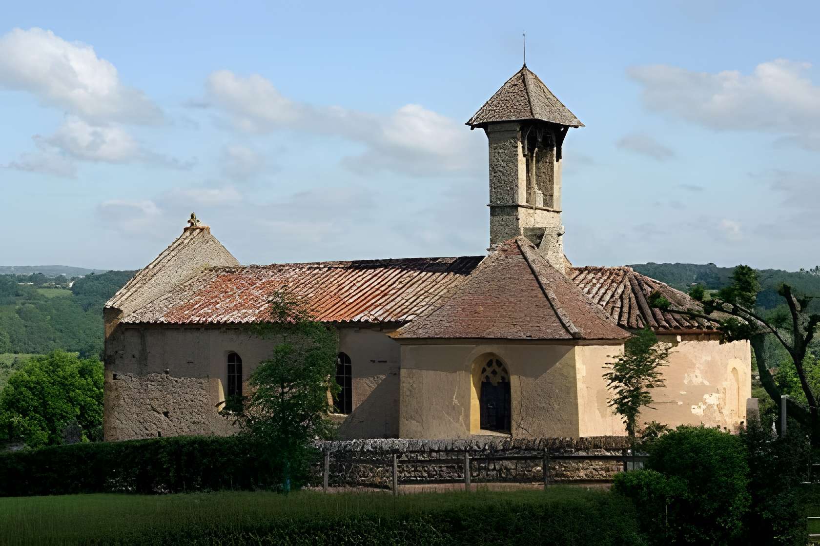 Église de Saint-Martin-de-Lixy 
