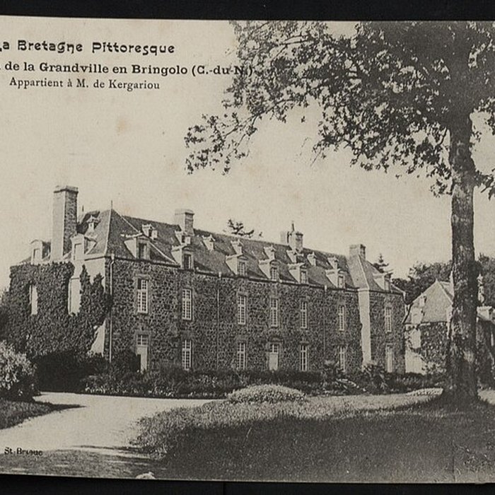 Photo de Château de la GrandVille