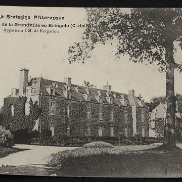 Château de la GrandVille