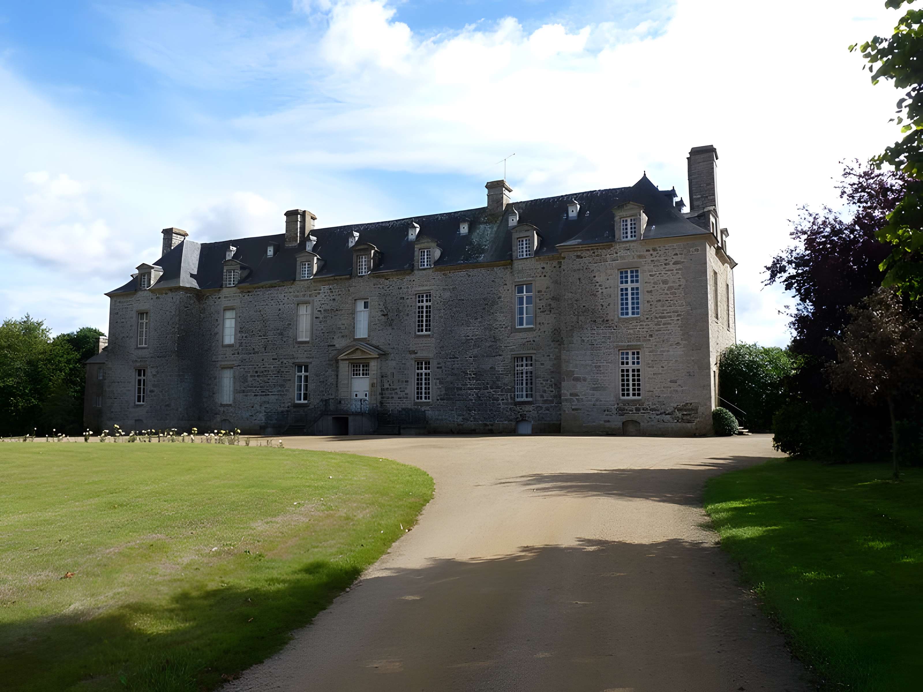Château de la Grand'Ville 