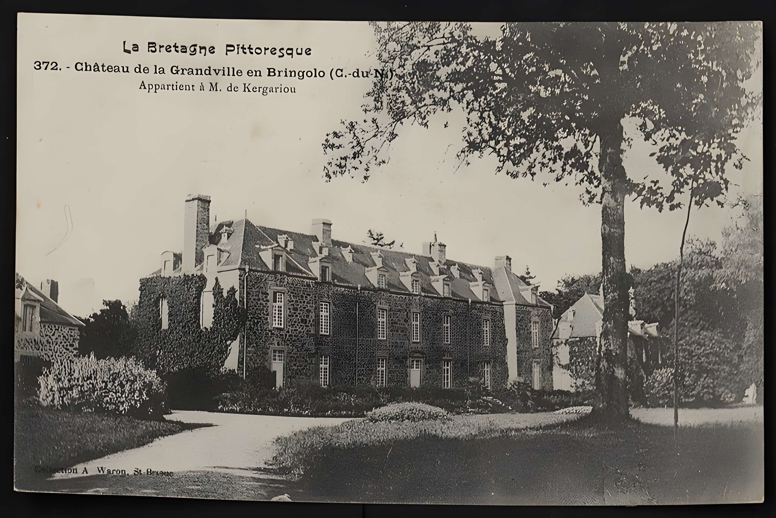 Château de la Grand'Ville