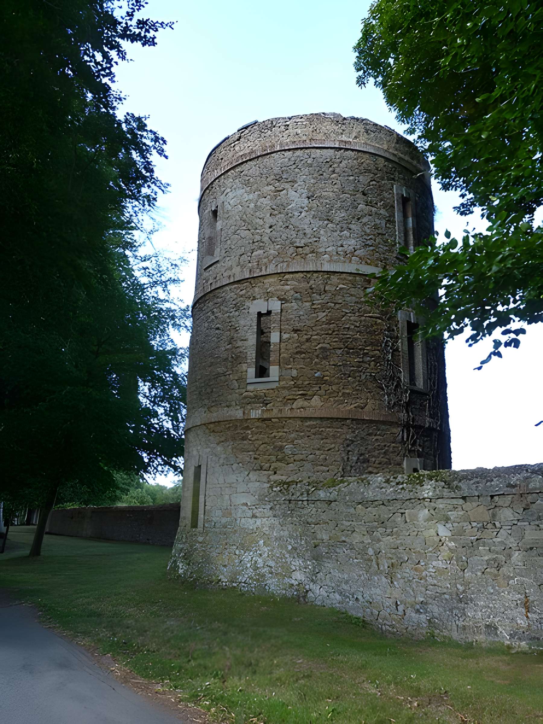 Château de la Grand'Ville
