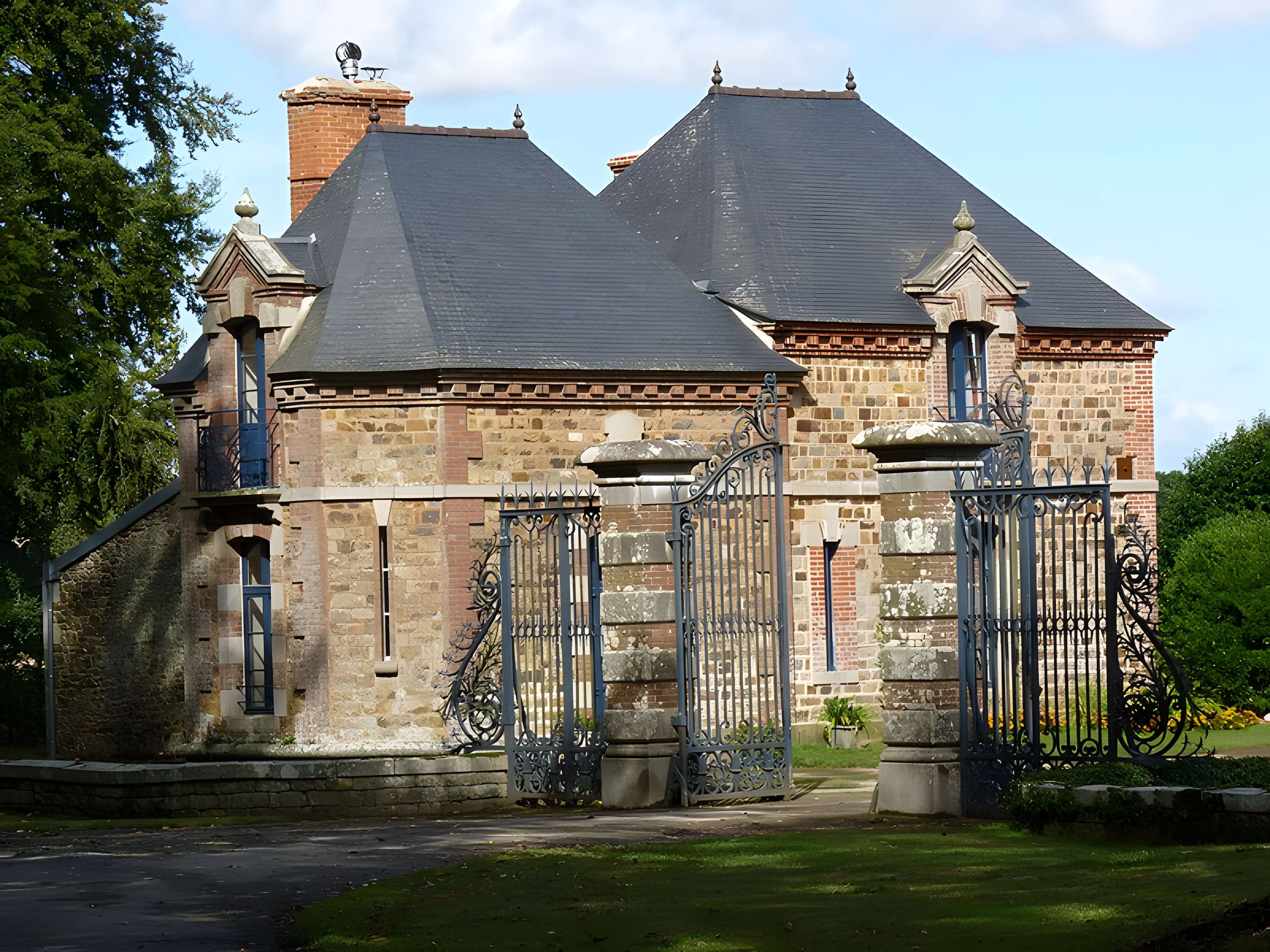 Château de la Grand'Ville