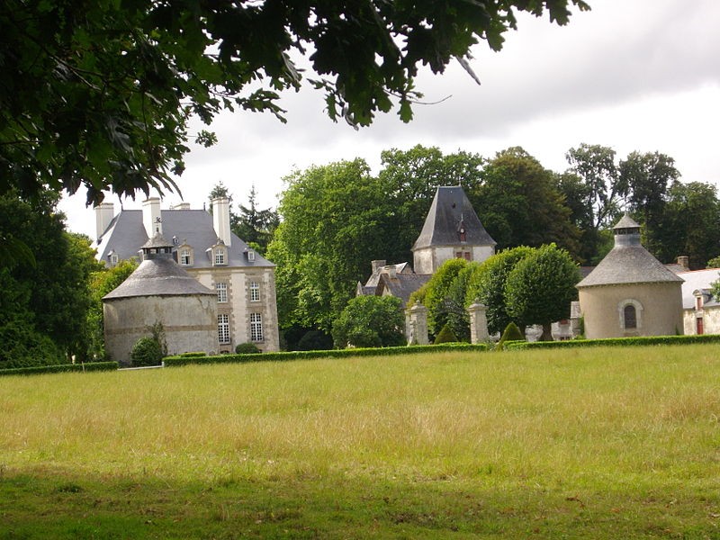 Photo de Château de la Haute-Touche