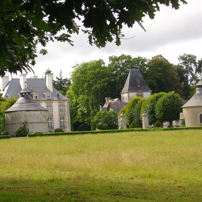 Photo de Château et parc de la Haute-Touche