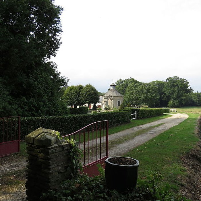 Photo de Château et parc de la Haute-Touche