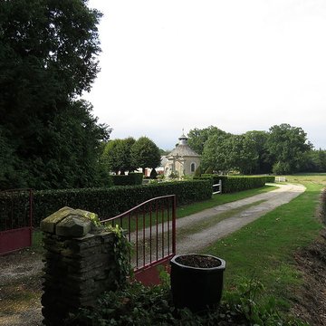 Château et parc de la Haute-Touche