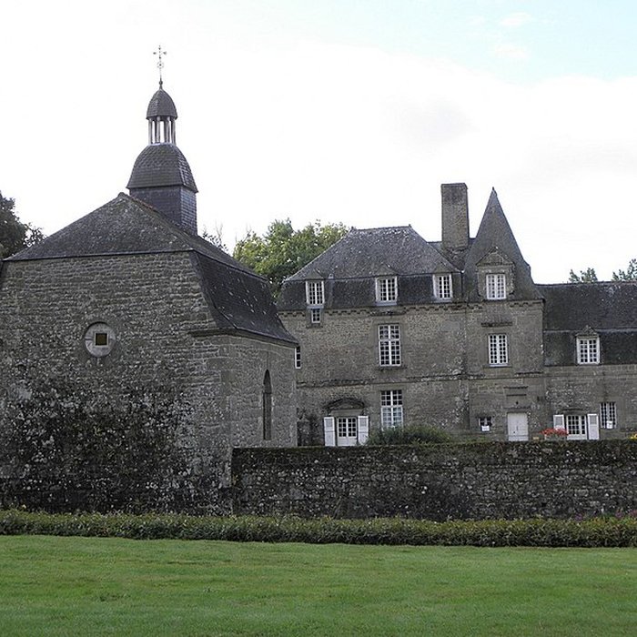 Photo de Château de la Haye-Saint-Hilaire