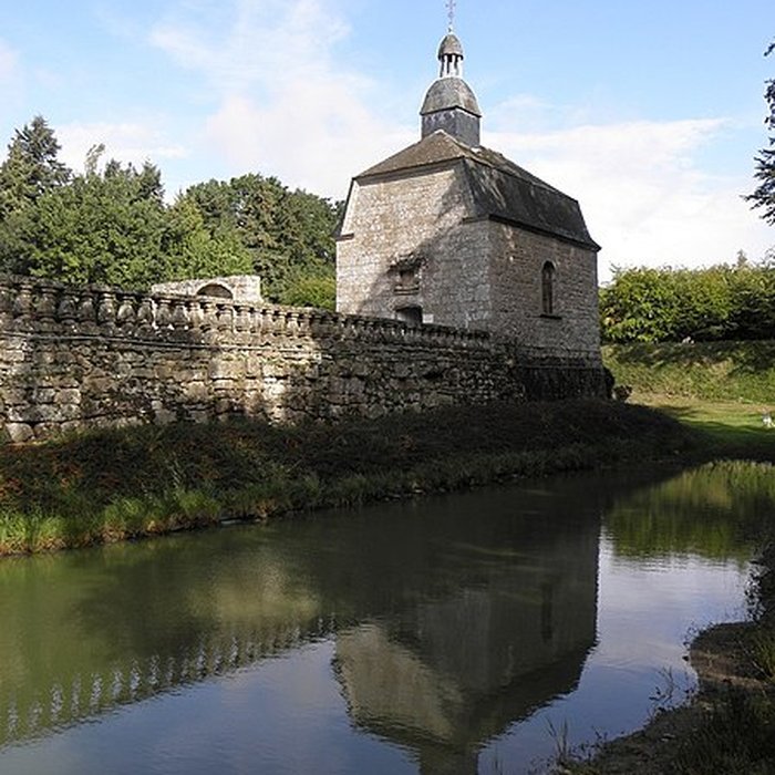 Photo de Château de la Haye-Saint-Hilaire